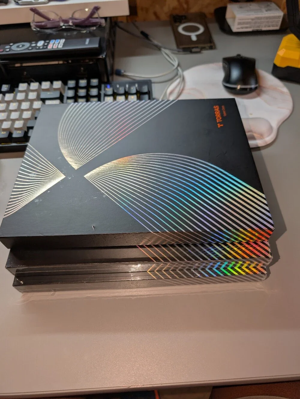 1-iPad 2022 Case in Black